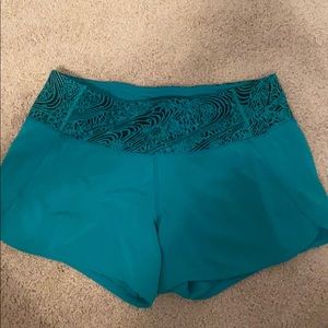 Lululemon Shorts